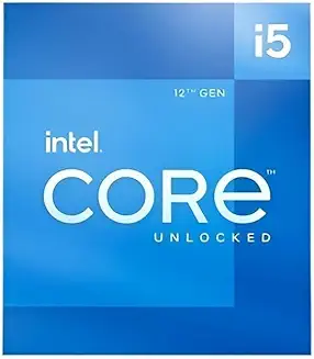 Intel Core i5-12600K image