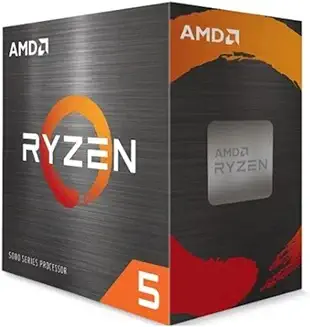 AMD Ryzen 5 5600X image
