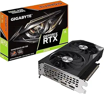 NVIDIA GeForce RTX 3060 image