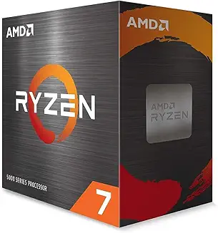 AMD Ryzen 7 5800X image