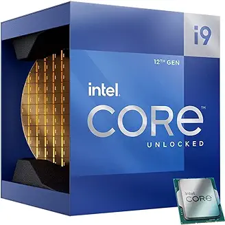 Intel Core i9-12900K image