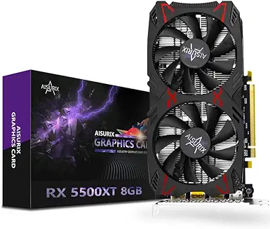 AMD Radeon RX 5500 XT image