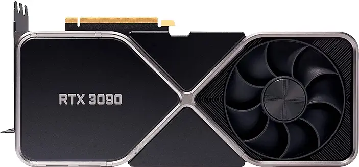 NVIDIA GeForce RTX 3090 image