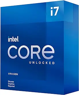 Intel Core i7-11700K image