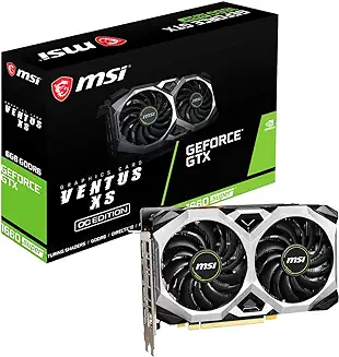 NVIDIA GeForce GTX 1660 Super image