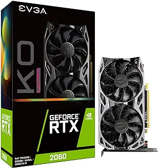 NVIDIA GeForce RTX 2060 image