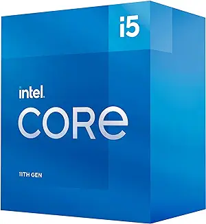 Intel Core i5-11400 image