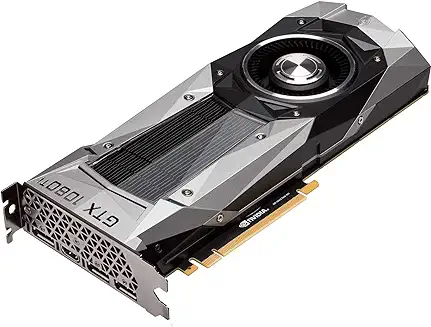 NVIDIA GeForce GTX 1080 Ti image